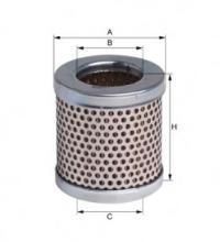 UNIFLUX FILTERS xn430 -  Топливный фильтр